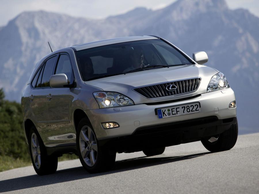 Lexus RX300 (EU) '2003